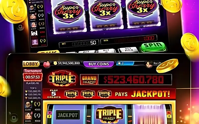 vegas casino games