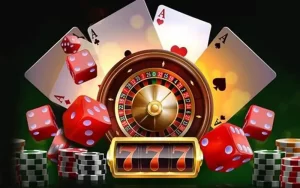 online casino games real money