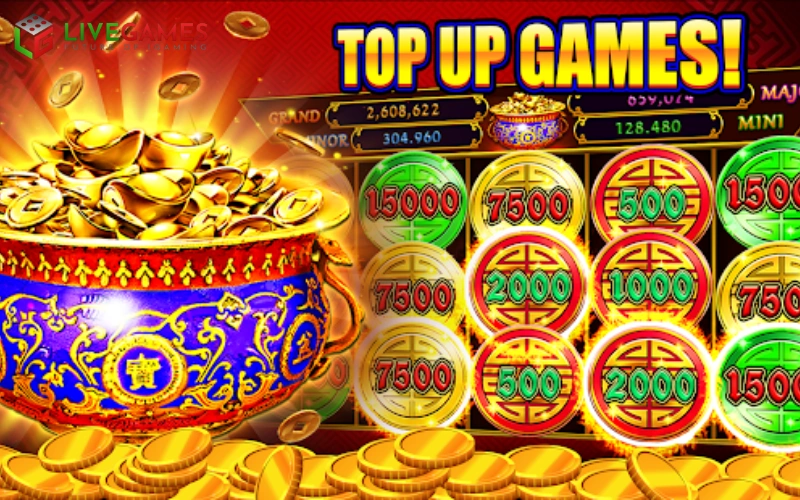 google play casino slots