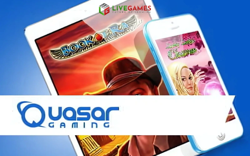 quasar gaming casino